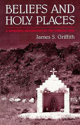 Book cover for Beliefs and Holy Places