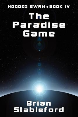 Book cover for The Paradise Game