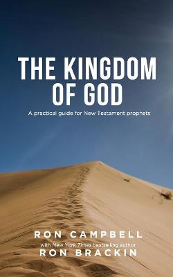 Book cover for The Kingdom of God