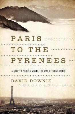 Book cover for Paris to the Pyrenees