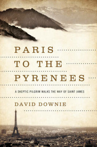 Cover of Paris to the Pyrenees