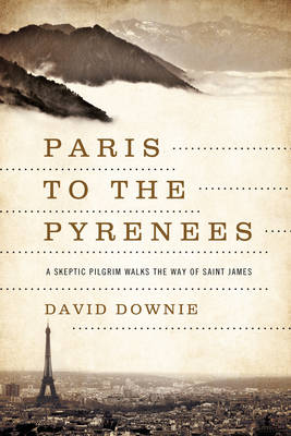 Book cover for Paris to the Pyrenees