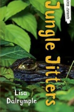 Cover of Jungle Jitters