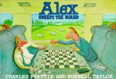 Book cover for Alex Sweeps the Board