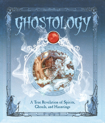 Book cover for Ghostology