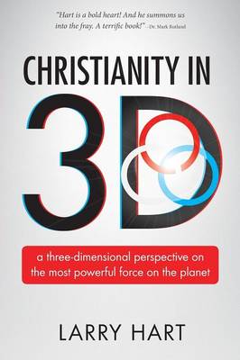 Book cover for Christianity in 3D