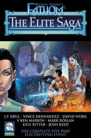 Cover of Fathom: The Elite Saga
