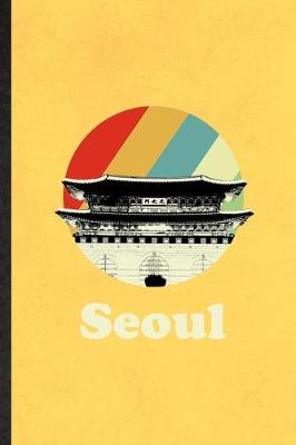 Book cover for Seoul