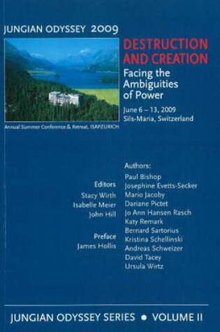 Cover of Destruction and Creation