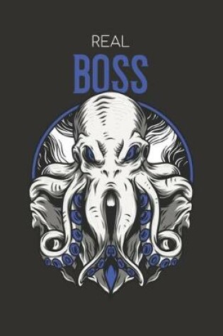 Cover of Real Boss