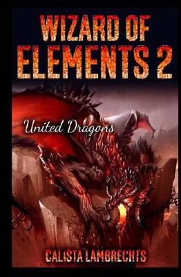 Book cover for Wizard of Elements 2