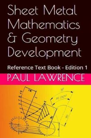 Cover of Sheet Metal Mathematics and Geometry Development