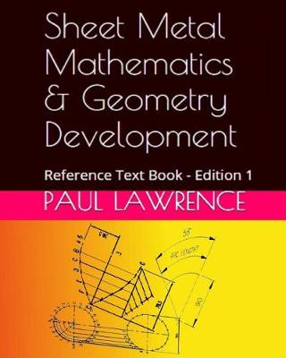 Book cover for Sheet Metal Mathematics and Geometry Development