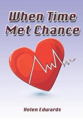 Book cover for When Time Met Chance