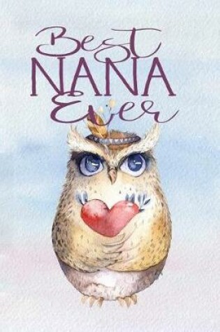 Cover of Best Nana Ever