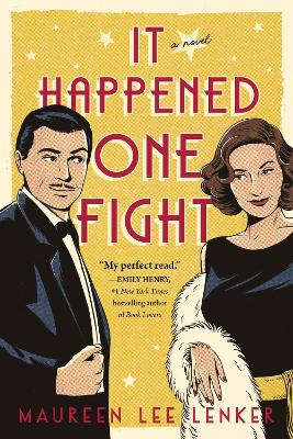 Book cover for It Happened One Fight