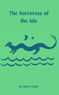 Book cover for The Sorceress of the Isle