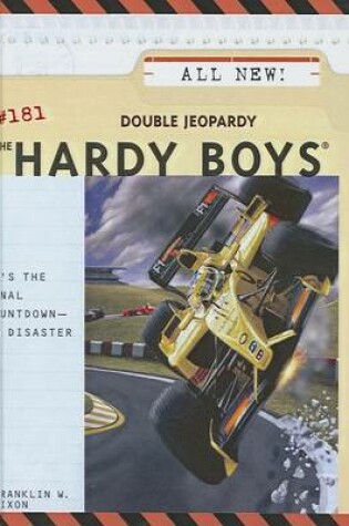 Cover of Double Jeopardy