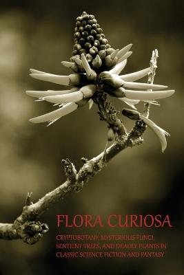 Book cover for Flora Curiosa