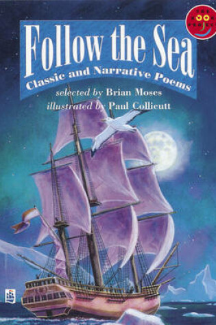 Cover of Follow the Sea (Classic and narrative poems) Classic and narrative poems Band 13