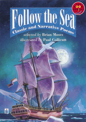 Cover of Follow the Sea (Classic and narrative poems) Classic and narrative poems Band 13