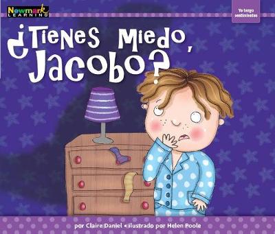 Cover of ¿Tienes Miedo, Jacobo?