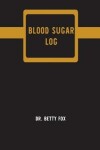 Book cover for Blood Sugar Log