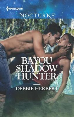 Book cover for Bayou Shadow Hunter