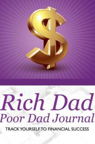 Cover of Rich Dad Poor Dad Journal