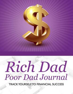 Book cover for Rich Dad Poor Dad Journal