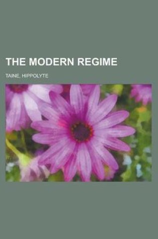 Cover of The Modern Regime Volume 2