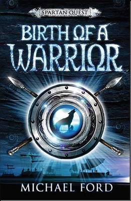 Cover of Birth of a Warrior