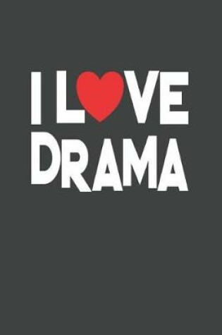 Cover of I Love Drama