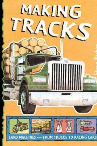 Cover of Making Tracks