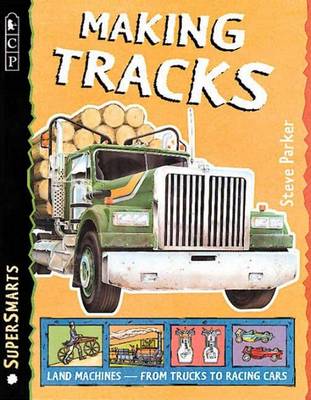 Cover of Making Tracks