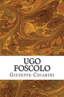 Book cover for Ugo Foscolo