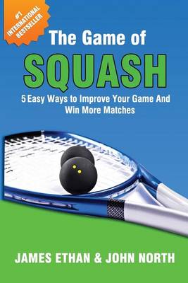 Book cover for The Game Of Squash