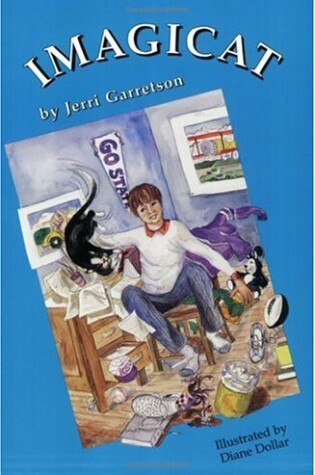 Cover of Imagicat