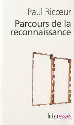 Book cover for Parcours de Reconnaissanc