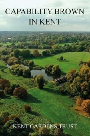 Cover of Capability Brown in Kent