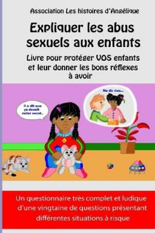 Cover of Expliquer les abus sexuels aux enfants