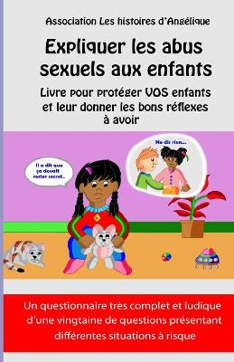 Book cover for Expliquer les abus sexuels aux enfants