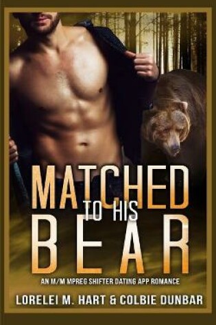 Cover of Matched To His Bear