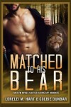 Book cover for Matched To His Bear