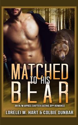 Cover of Matched To His Bear
