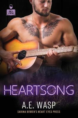 Book cover for Heartsong