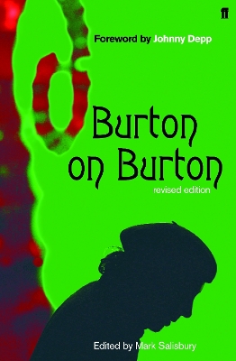 Book cover for Burton on Burton