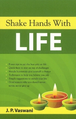 Book cover for Shake Hands with Life