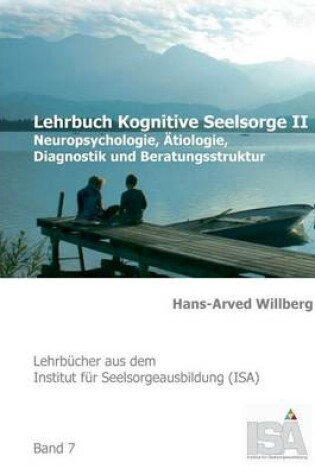 Cover of Lehrbuch Kognitive Seelsorge II