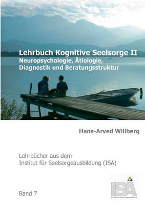 Book cover for Lehrbuch Kognitive Seelsorge II